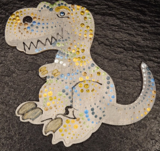 Magnet Dinosaur Spots