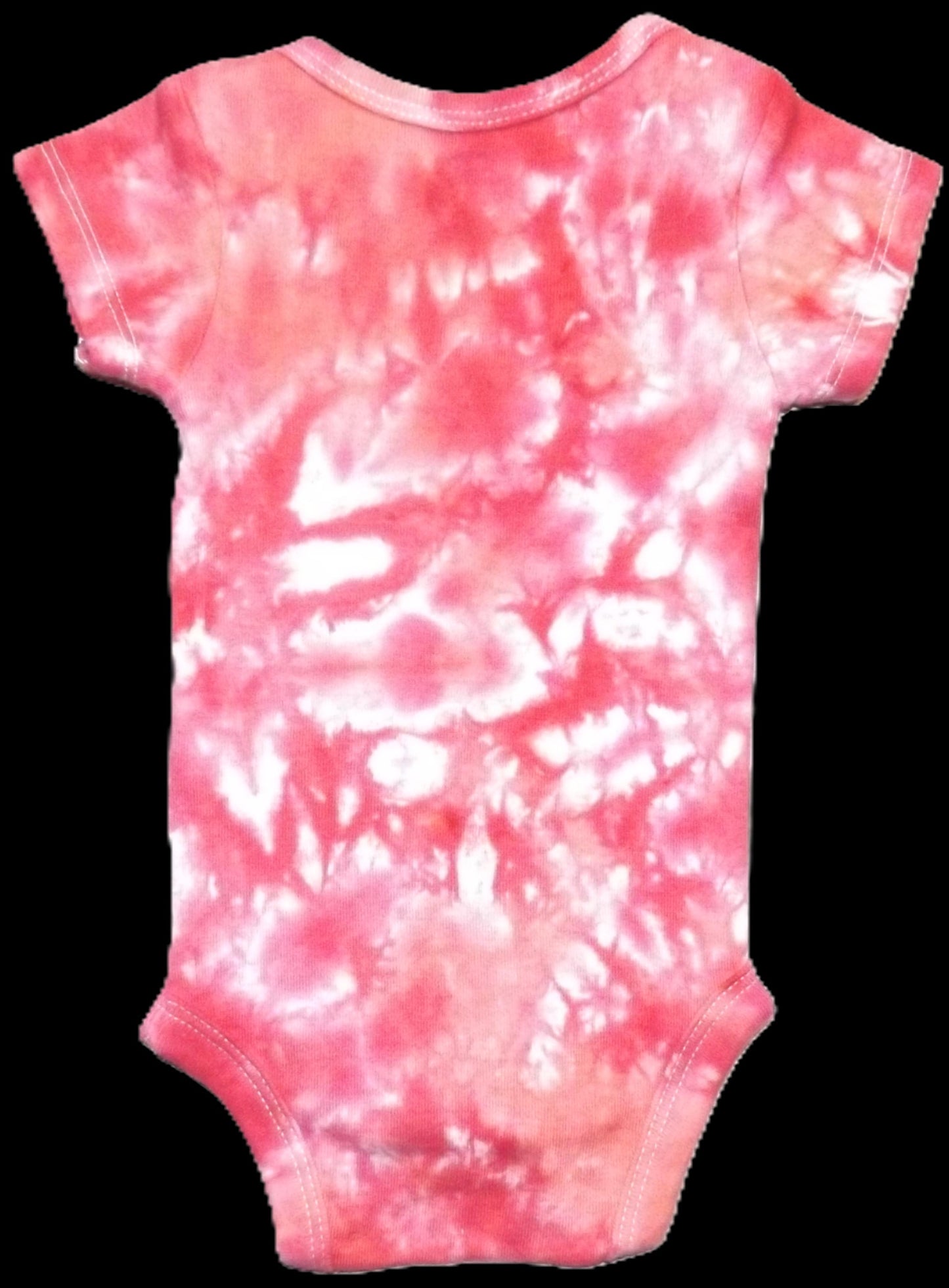 Onesie Scrunch Tie-dye 0-3 Months