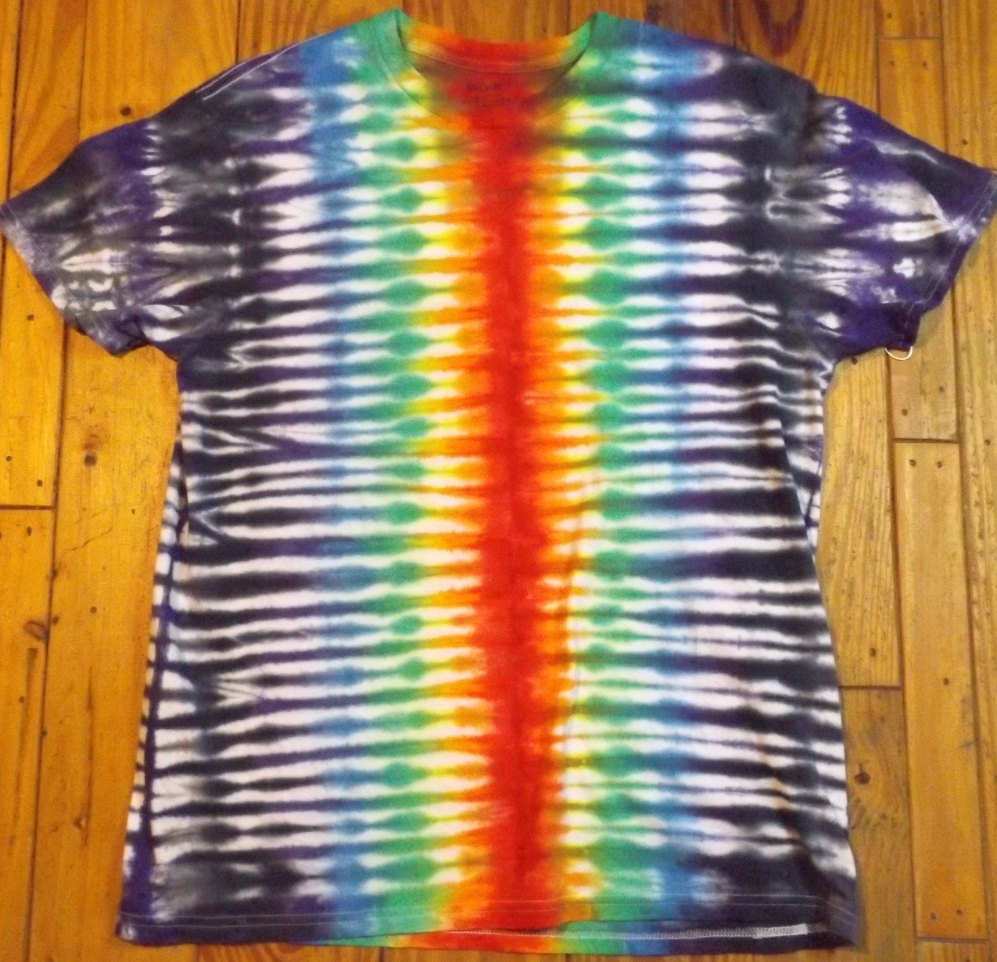 Tie Dye retailer Mirror T (LARGE)