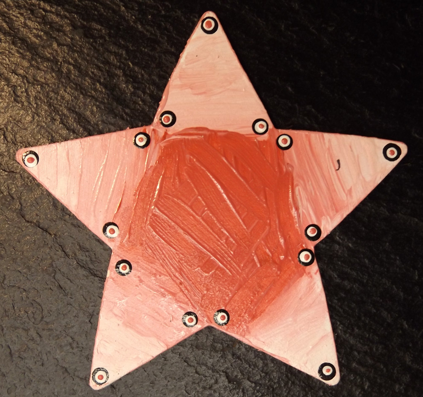 Magnet Star Pink